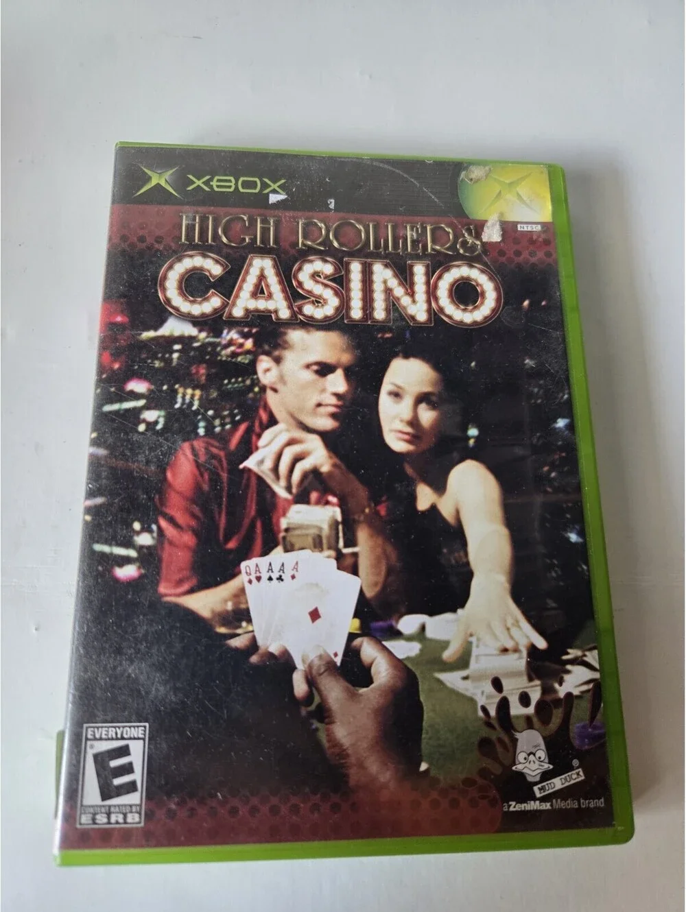 High Rollers Casino (Xbox, 2004)